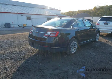 2015 Ford Taurus Limited from USA, damaged, VIN 1FAHP2F85FG149890